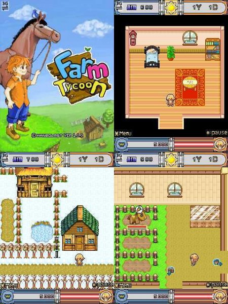 FarmTycoon 240x320 6280