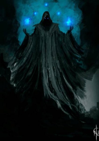 Nickname OR1gon Шаг в темноту... Книга третья