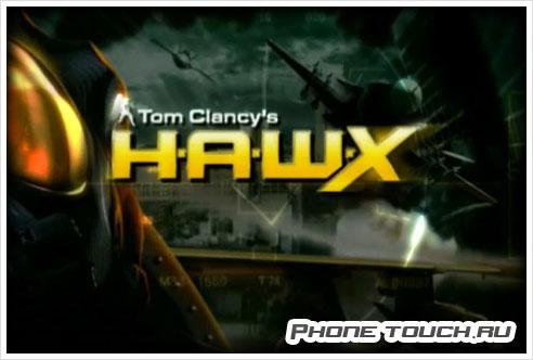TOM CLANCYS HAWX