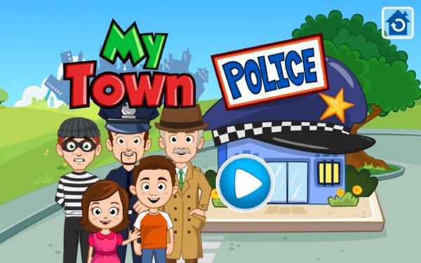 My Town : Police