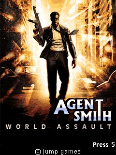 Agent Smith EN