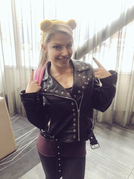 Alexa Bliss