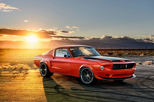 ford-mustang