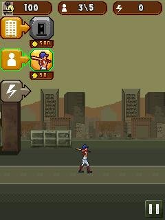 BaseBallVsZombies2 240x320-Celsius