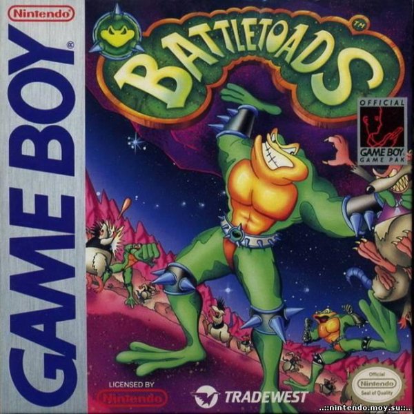 Battletoads (GBA)