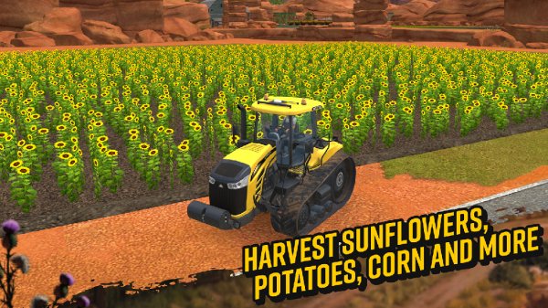 Farming Simulator 18 v.1.0.0.2[Мод много денег]