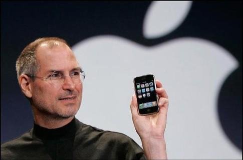 iПрезентация.Стив Джобс-уроки убеждения