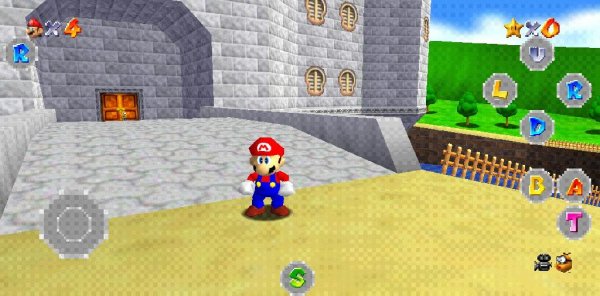 Super Mario 64 v1.0