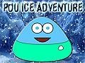 Pou Ice Adventure