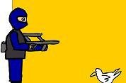 chicken win