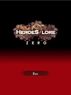 (Eng)Heroes Lore Zero (176х220)