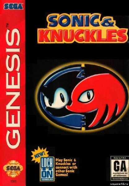 =Sonic &amp; Knuckles=