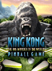 King Kong Pinball