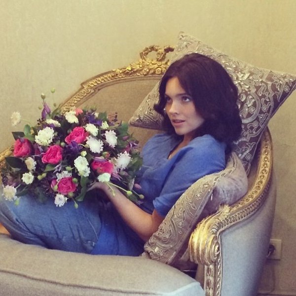 Наташа Земцова