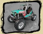 Dune Buggy Tarzan by DMN