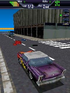 Carmageddon 3D