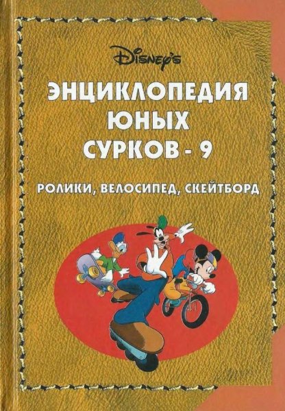 Ролики, велосипед, скейтборд - 2002