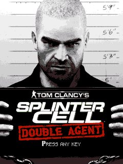 Splinter Cell-Double Agent