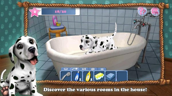 Christmas with DogWorld v1.0 (Mod)