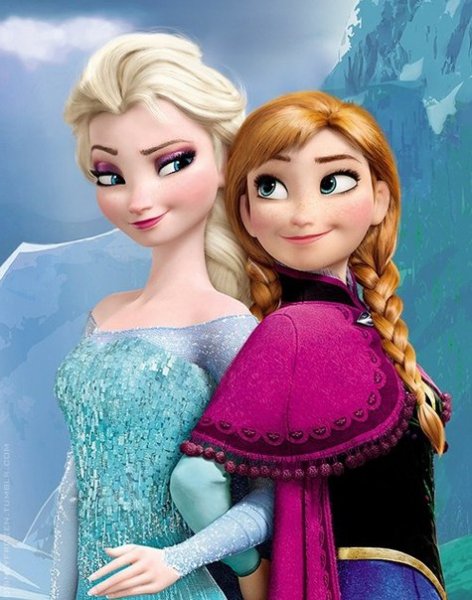 Frozen