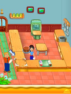 CakeMania Nokia 240x400