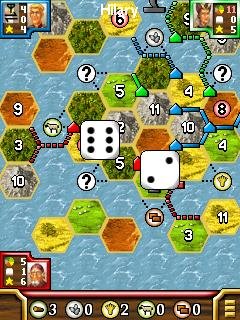 Catan 2 rus s60v3 240x320