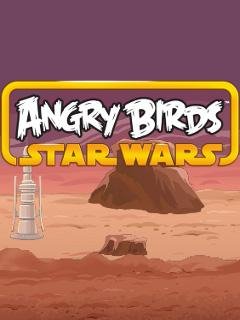 angry birds star wars