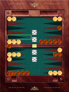 elkwares backgammon