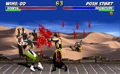 Ultimate Mortal Kombat 3
