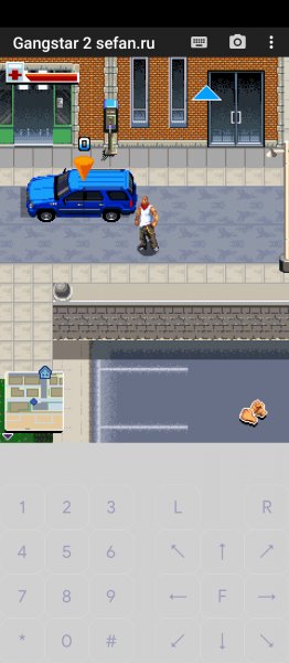 GTA SA mod v3.1.2