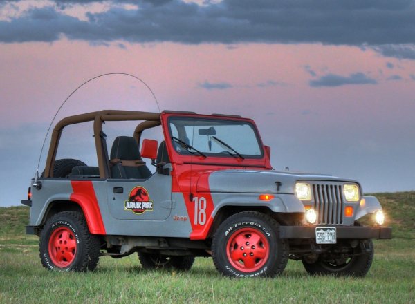 JEEP WRANGLER (1986г.)