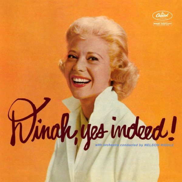 Dinah Shore - Yes Indeed!