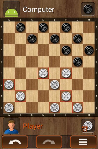All-In-One Checkers v.2.0