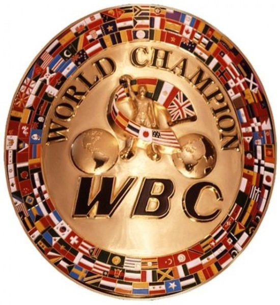 Чемпионский пояс WBC