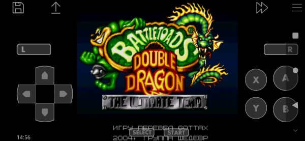 Battletoads &amp; DD Mod
