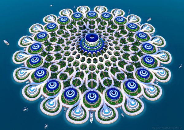 Архитектура будущего (4)