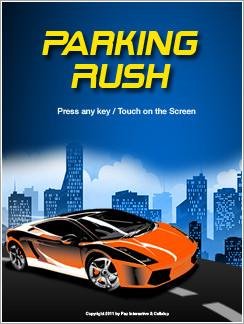Parking Rush 240x320 TS