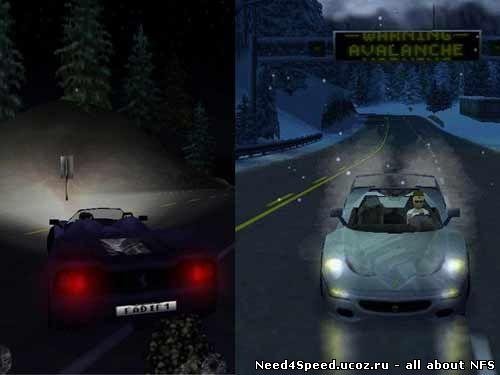 NEW NFS HIGH STACES GRAFFICS