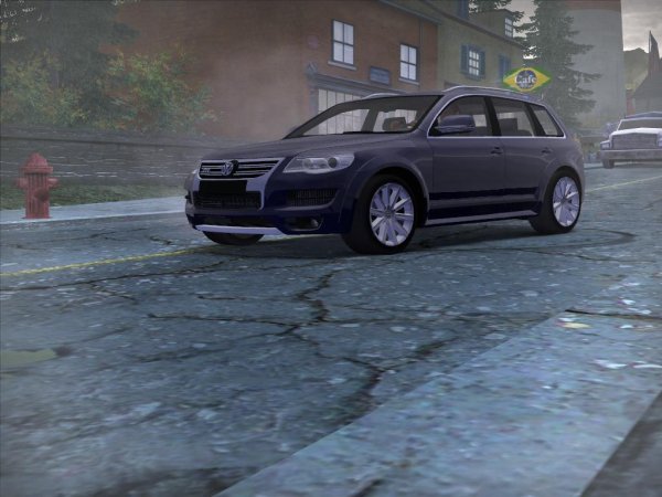 NFS MW - Volkswagen Touareg R50
