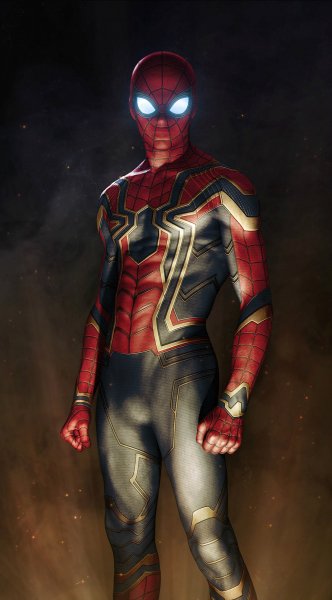 Iron Spider suit