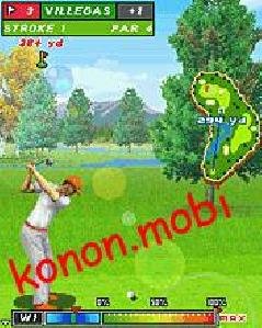 Pro Golf 2010 World Tour by konon mobi