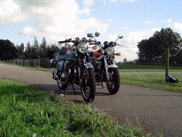 Honda CB750 CB1000