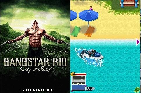 Gangstar Rio: Город Святых rus