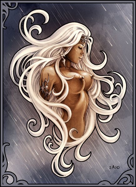 Storm. X-Men