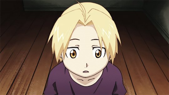 Alphonse Elric | Альфонс Элрик