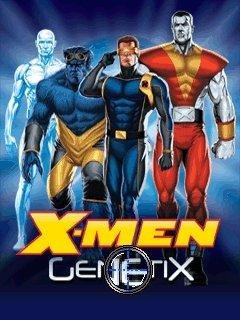X-Men Genetix