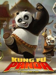 Kung Fu Panda SE 240x320