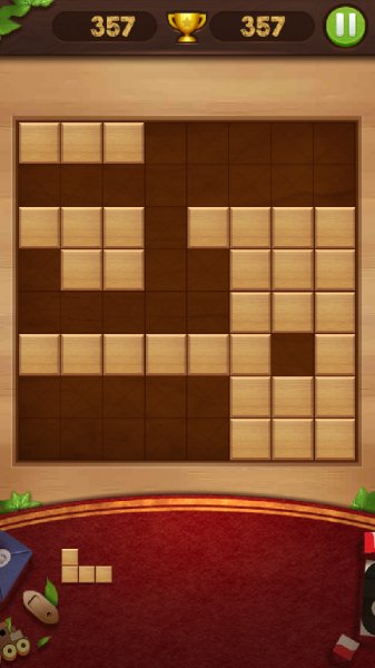 Wood Block Puzzle.ver.13.0