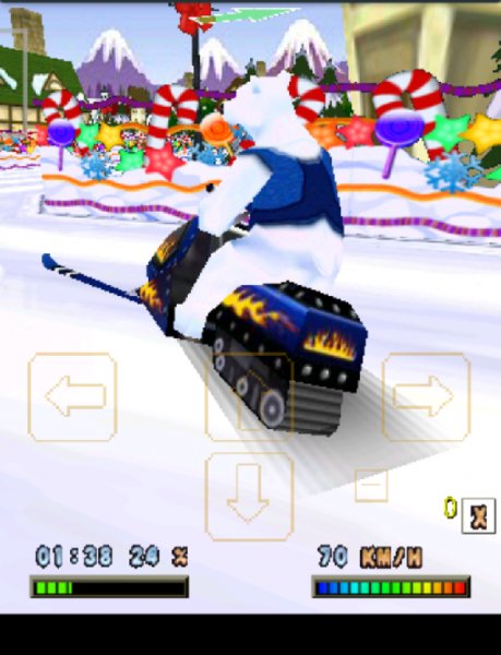 Winter Game Fantasy 3D v1.2 ARMv6