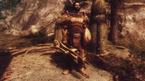 Dwarven Automatons Weapons 2.2